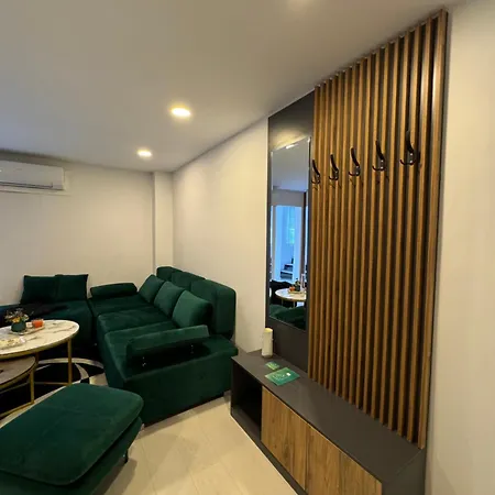 Em Penthouse Apartment Tirana